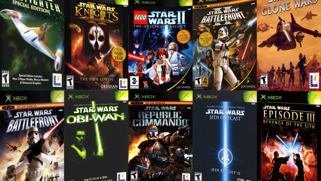 star wars games for free no