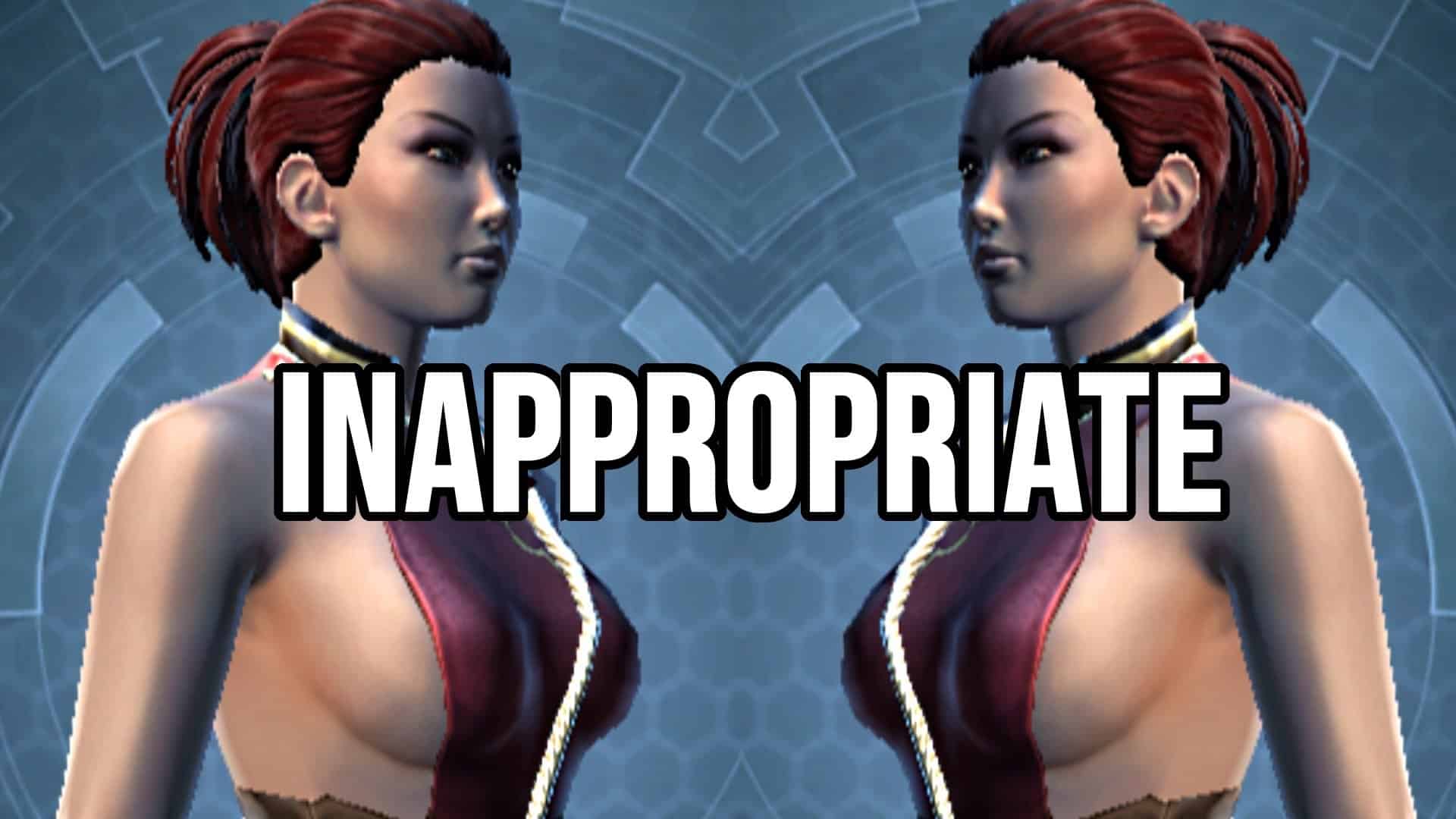 Xxx Hd 17 Wars - Nude Patch for SWTOR (NSFW)