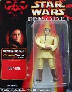 star wars knock off toys