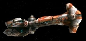 old republic hammerhead cruiser