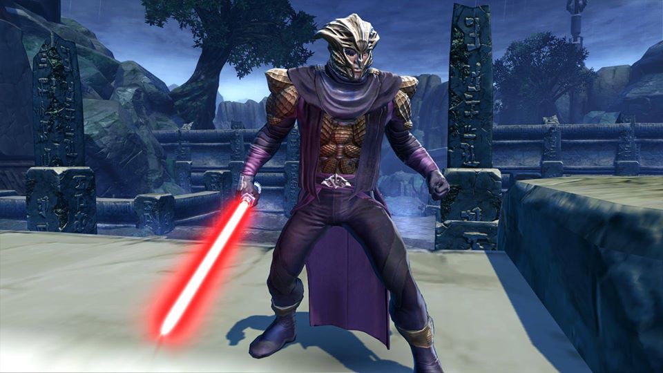 star wars knights of the old republic build