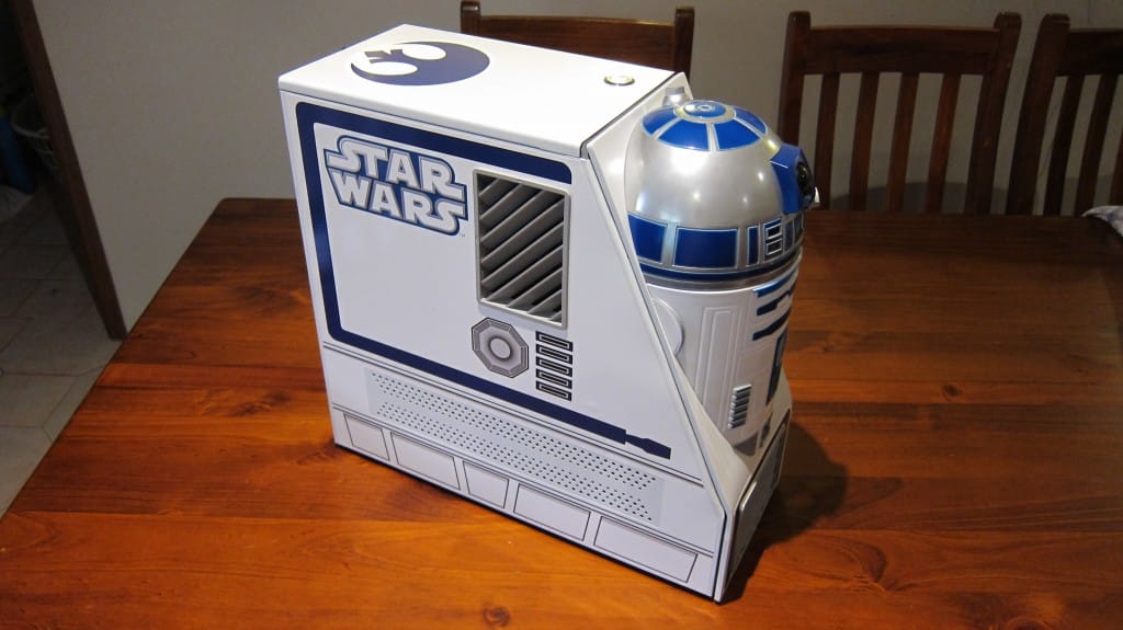 how to mod r2d2
