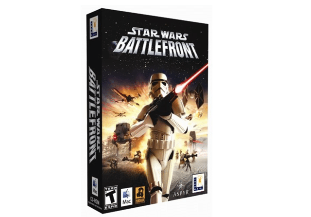 free star wars games for mac