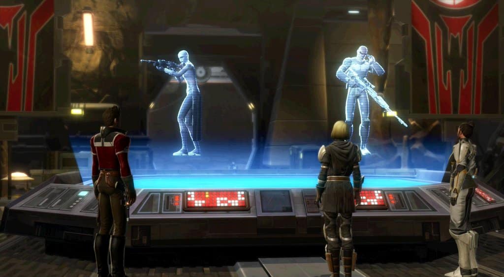 Swtor 43a Patch Notes
