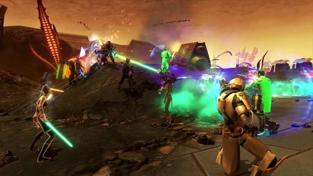 SWTOR Class Tier List: A Comprehensive Guide for fall 2024