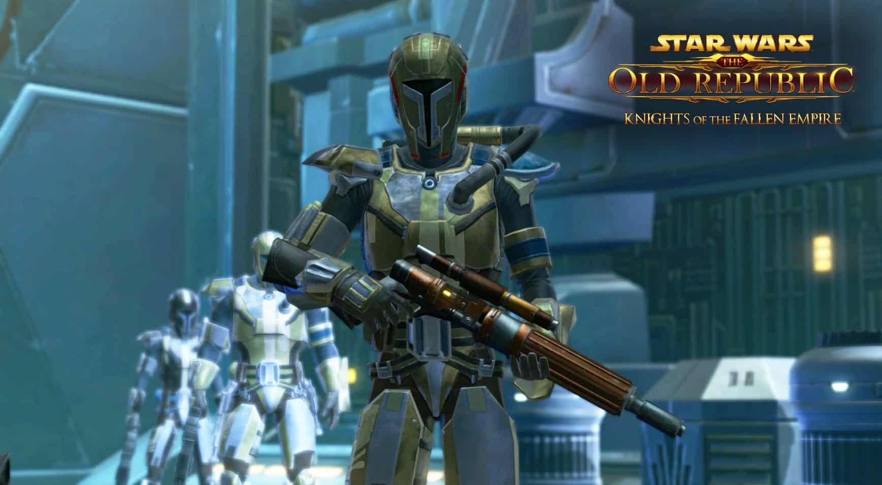 star wars the old republic online trooper story