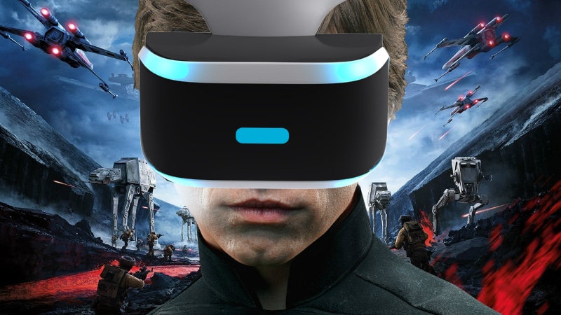 star wars game for ps4 vr