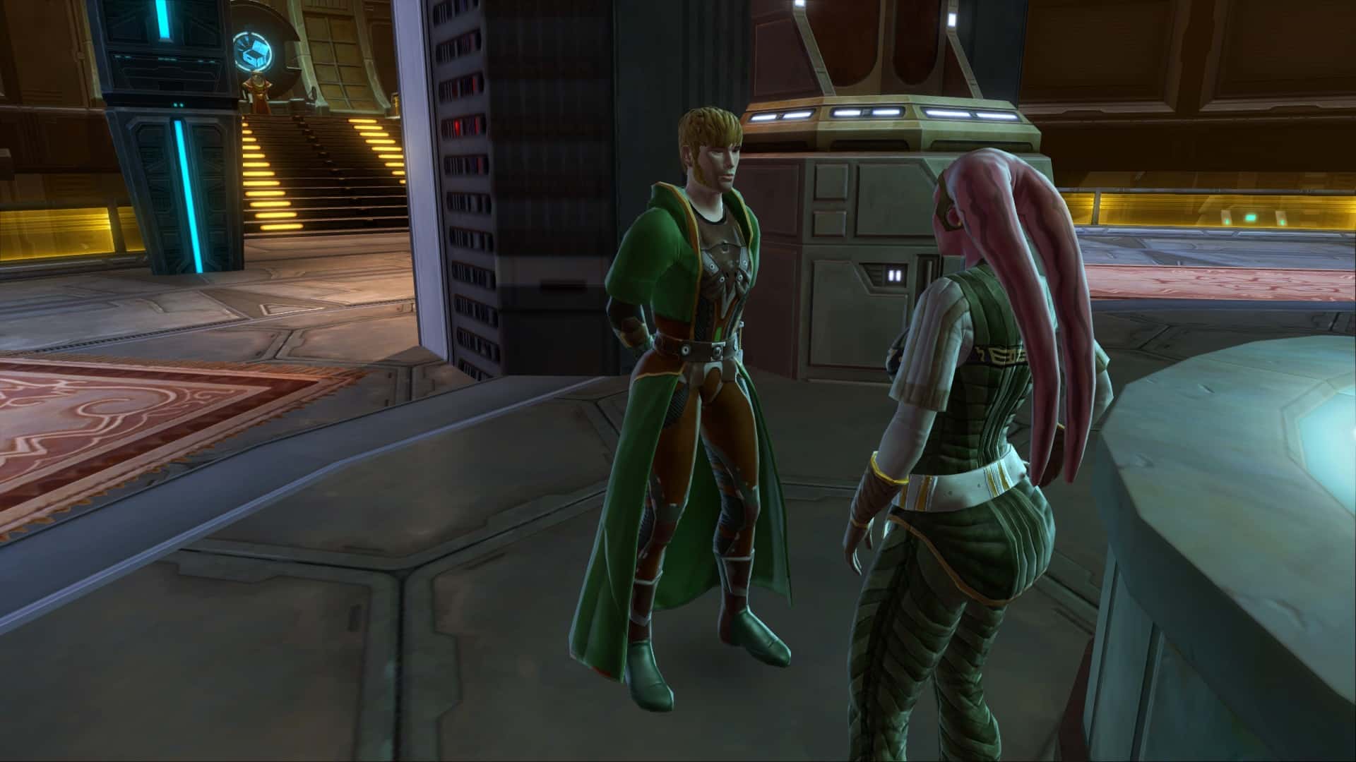 Swtor smuggler