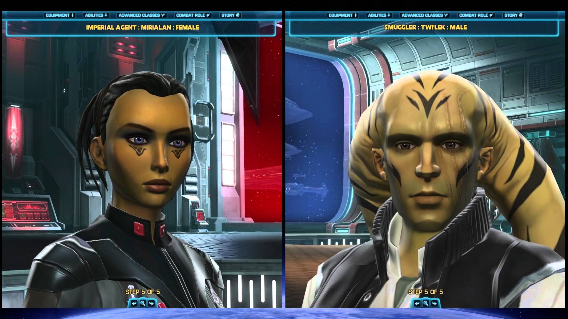 Agent / Smuggler Class Changes in SWTOR KOTET.