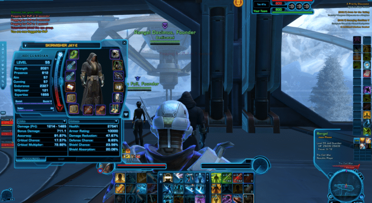 swtor 5.1 new player