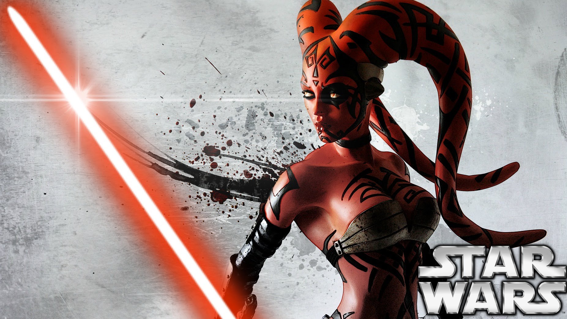 Top 5 Female Sith From Star Wars Star Wars Gaming Star