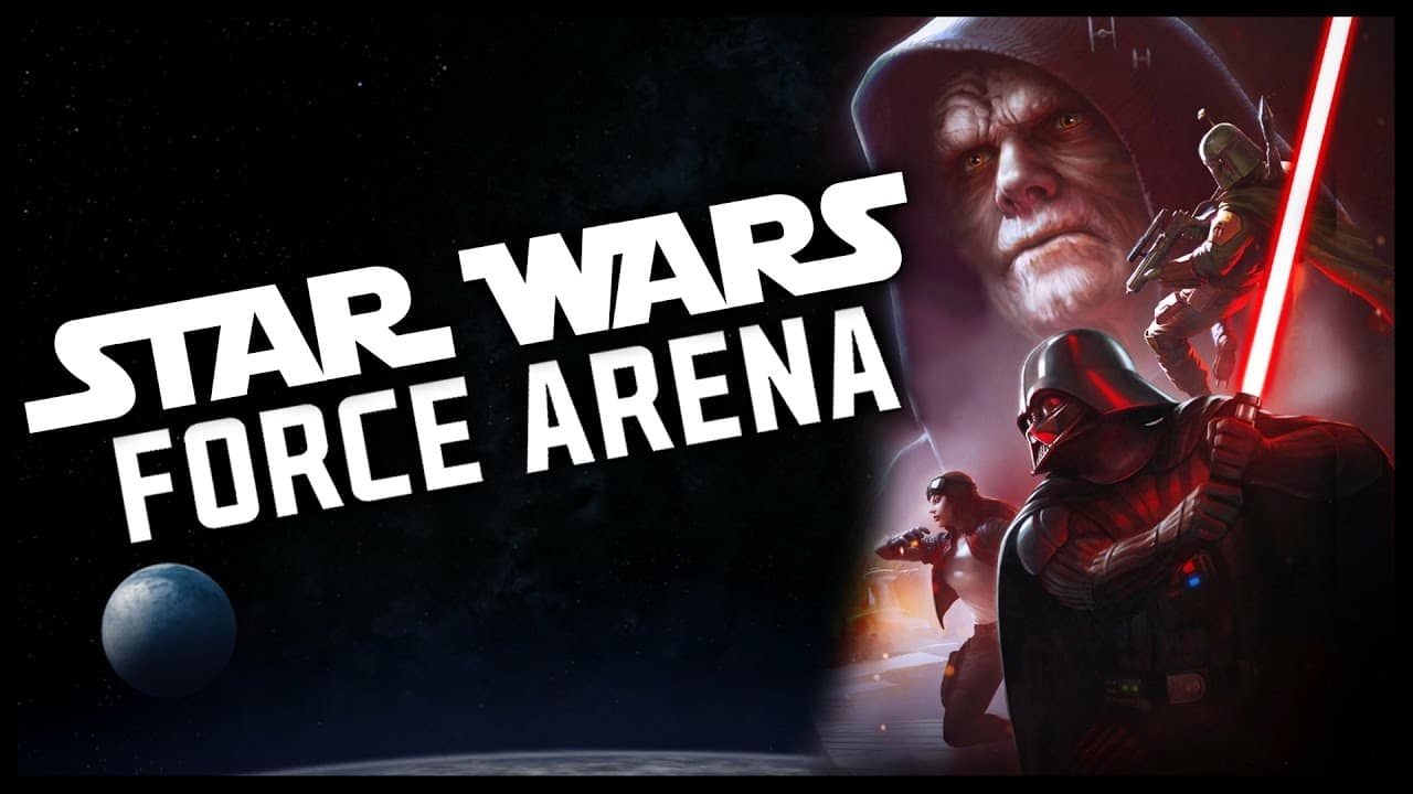 Star wars arena. Звёздные войны Арена силы. Star Wars: Force Arena. Star Wars Force Arena почему закрыли. Star Wars the Force Arena all Units.