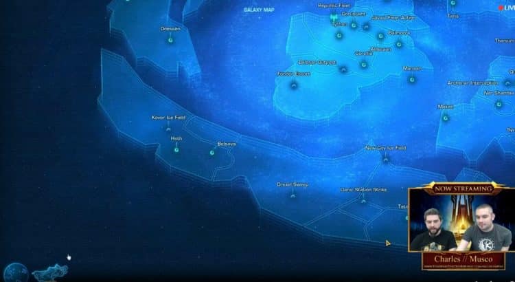 SWTOR 5.2 Update: War for Iokath & New PvP Content!