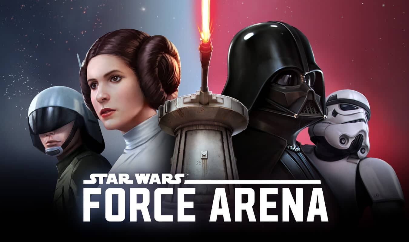 Star wars force arena почему закрыли