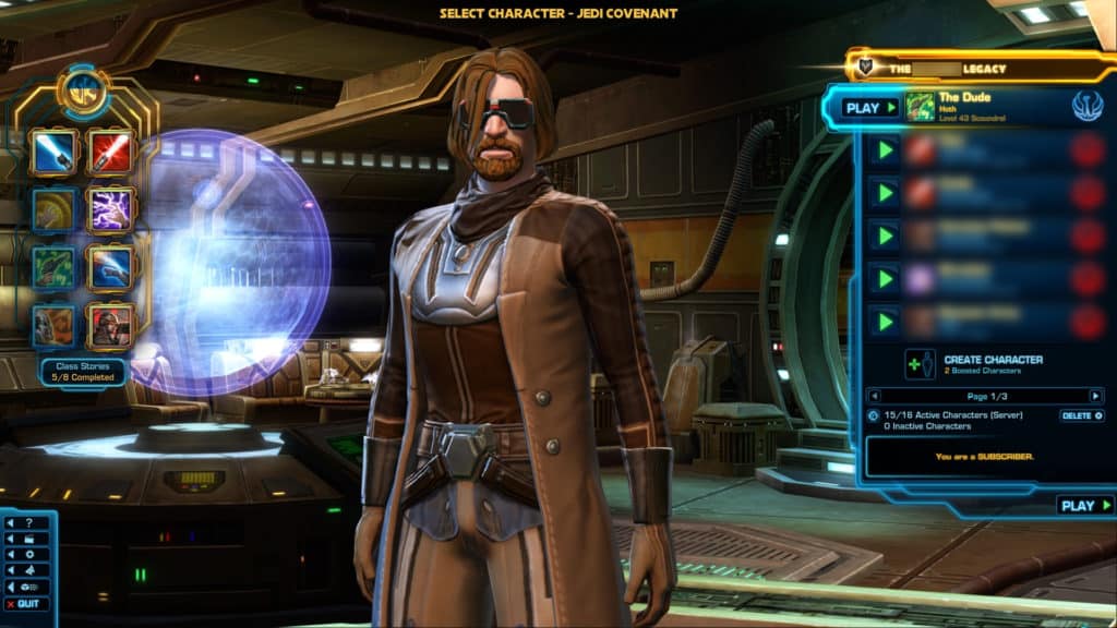 swtor level 70 mods