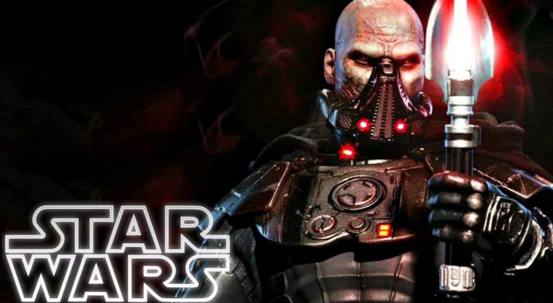 Darth Malgus: Unraveling the Power of a Sith Lord