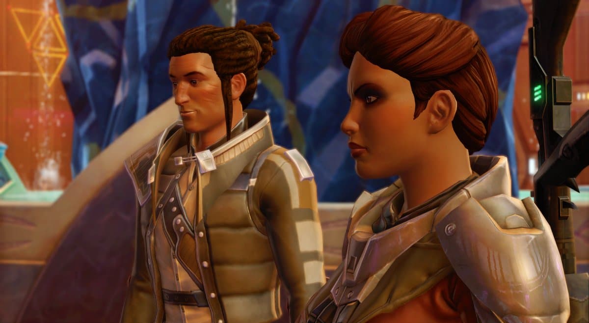 SWTOR: Andronikos, Risha, and Corso return missions released in 5.7.