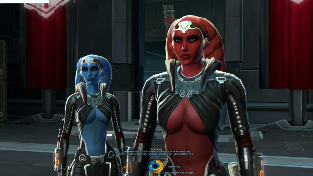 Star Wars: The Old Republic - A Decade Later, How Do Its Visuals Hold Up?