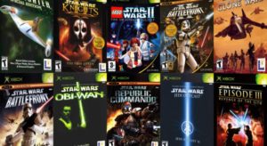 Top 10 Star Wars Video Games That Defined Gaming