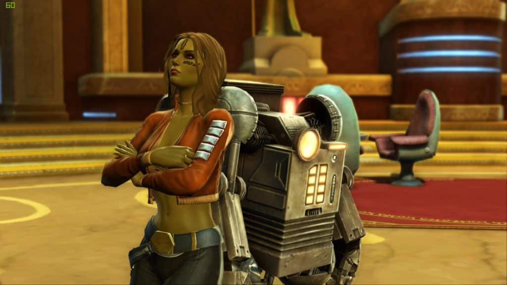 Star Wars: The Old Republic - A Decade Later, How Do Its Visuals Hold Up?