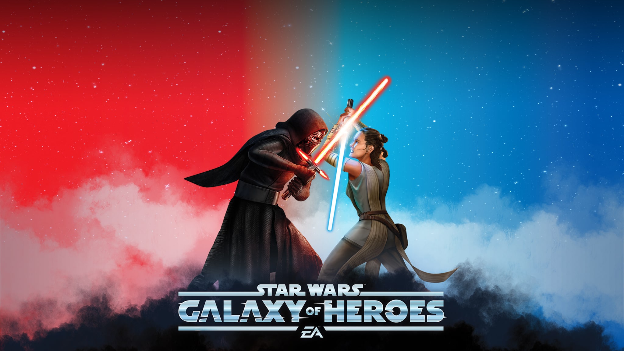 offline version of star wars galaxy heroes