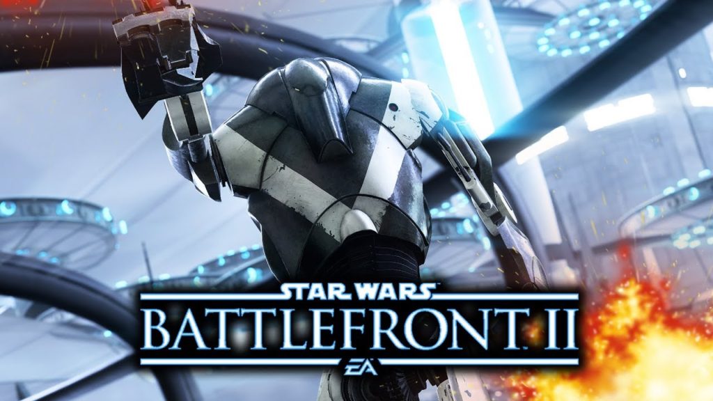 Star Wars: Battlefront as an eSports Game and the Rise of Betting on the Galactic Action