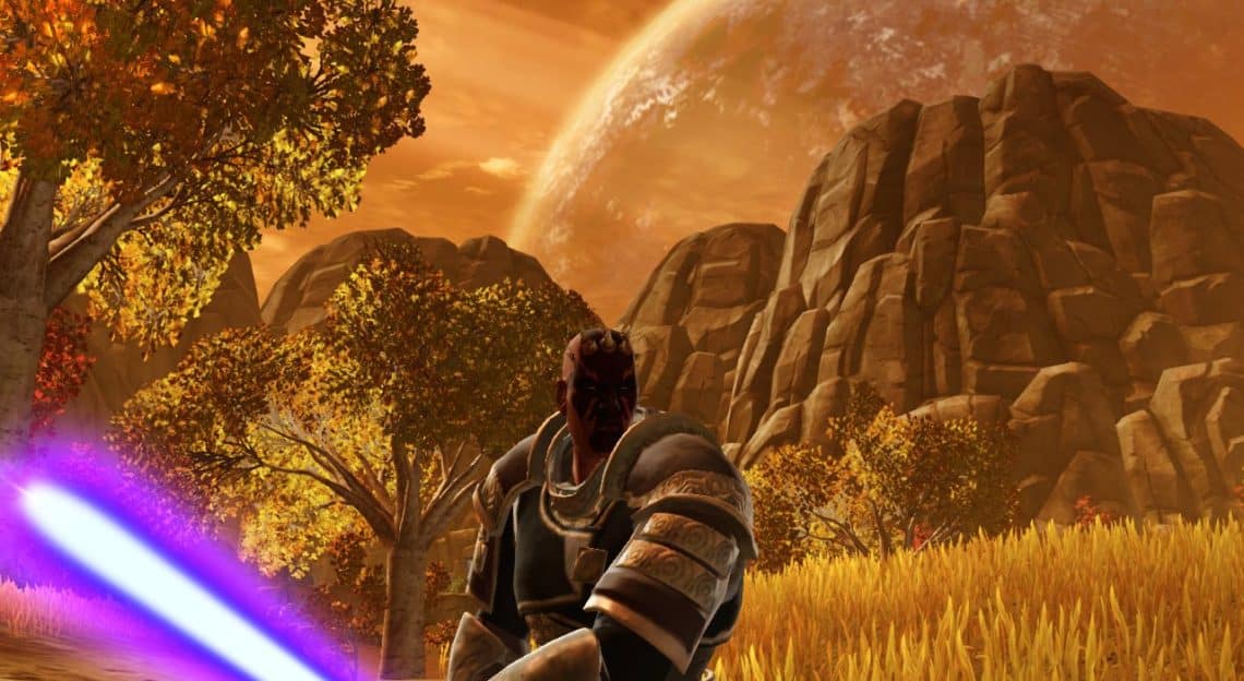 The SWTOR Developers over at BioWare Austin has chosen to delay game update...