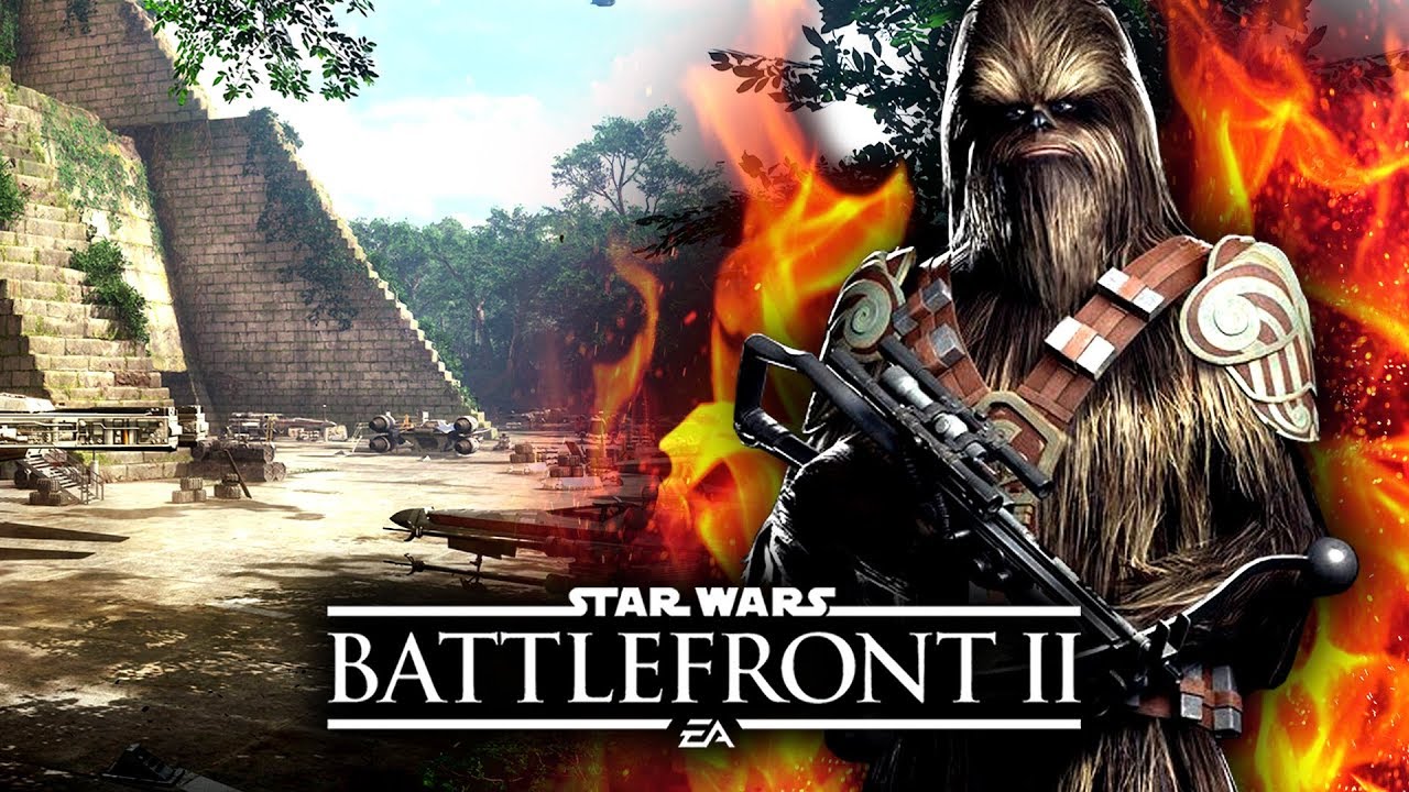 Star Wars Battlefront 2 Event Calendar OCTOBER