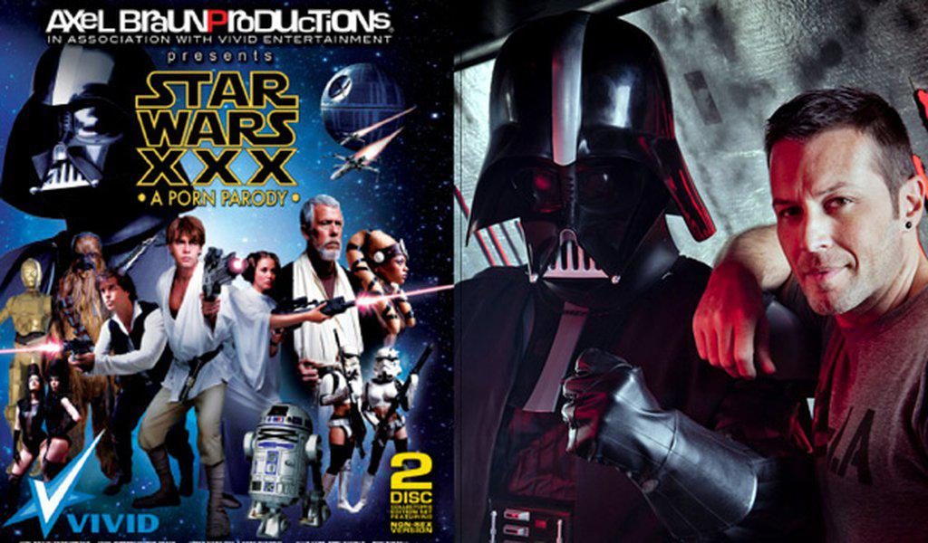 1024px x 600px - The Guide to Star Wars Porn Parodies Star Wars: Gaming Star Wars ...