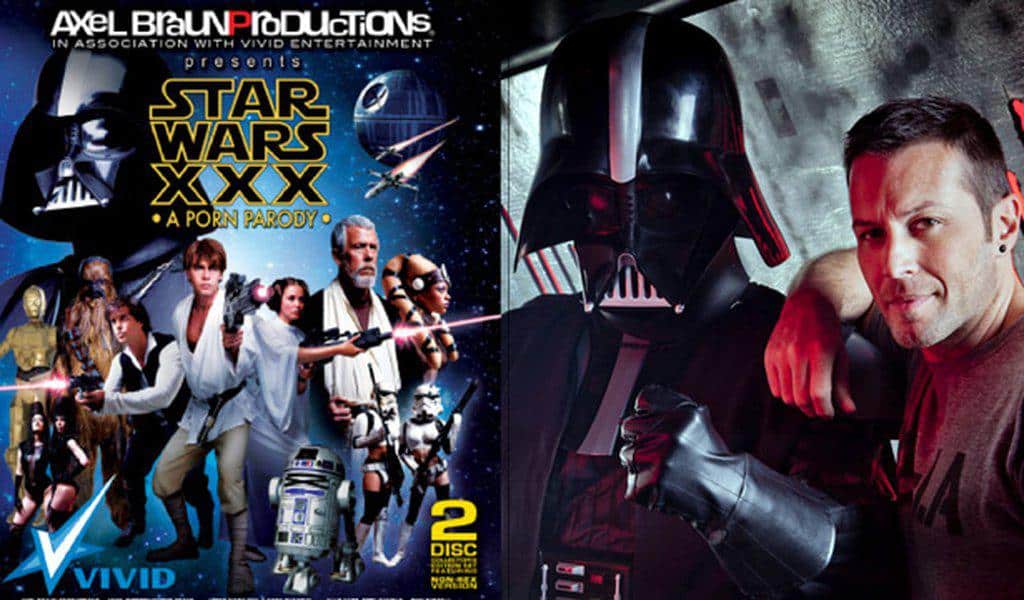 Star Wars Xxx A Porn Parody 2012 - The Guide to Star Wars Porn Parodies Star Wars: Gaming Star Wars Gaming news