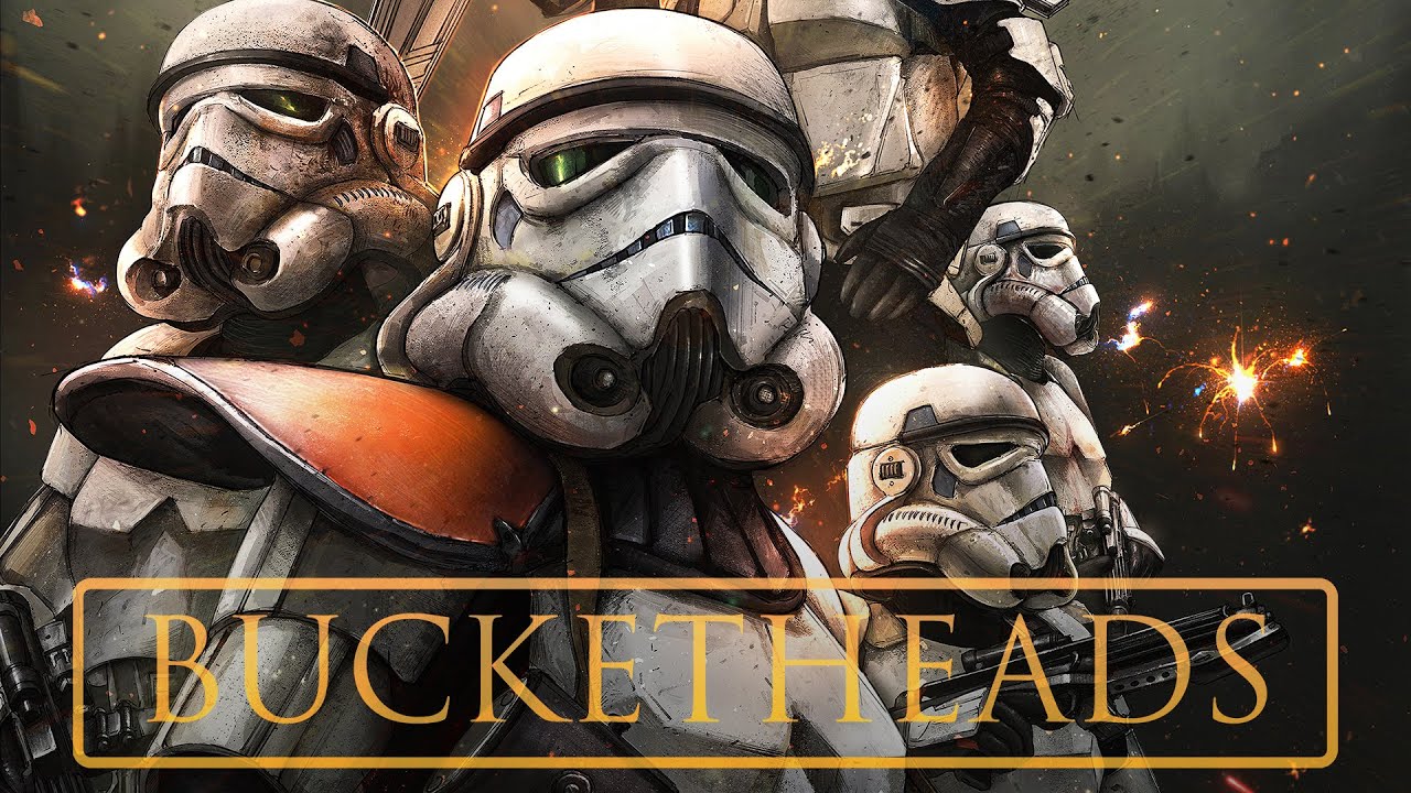 BUCKETHEADS A Star Wars Story