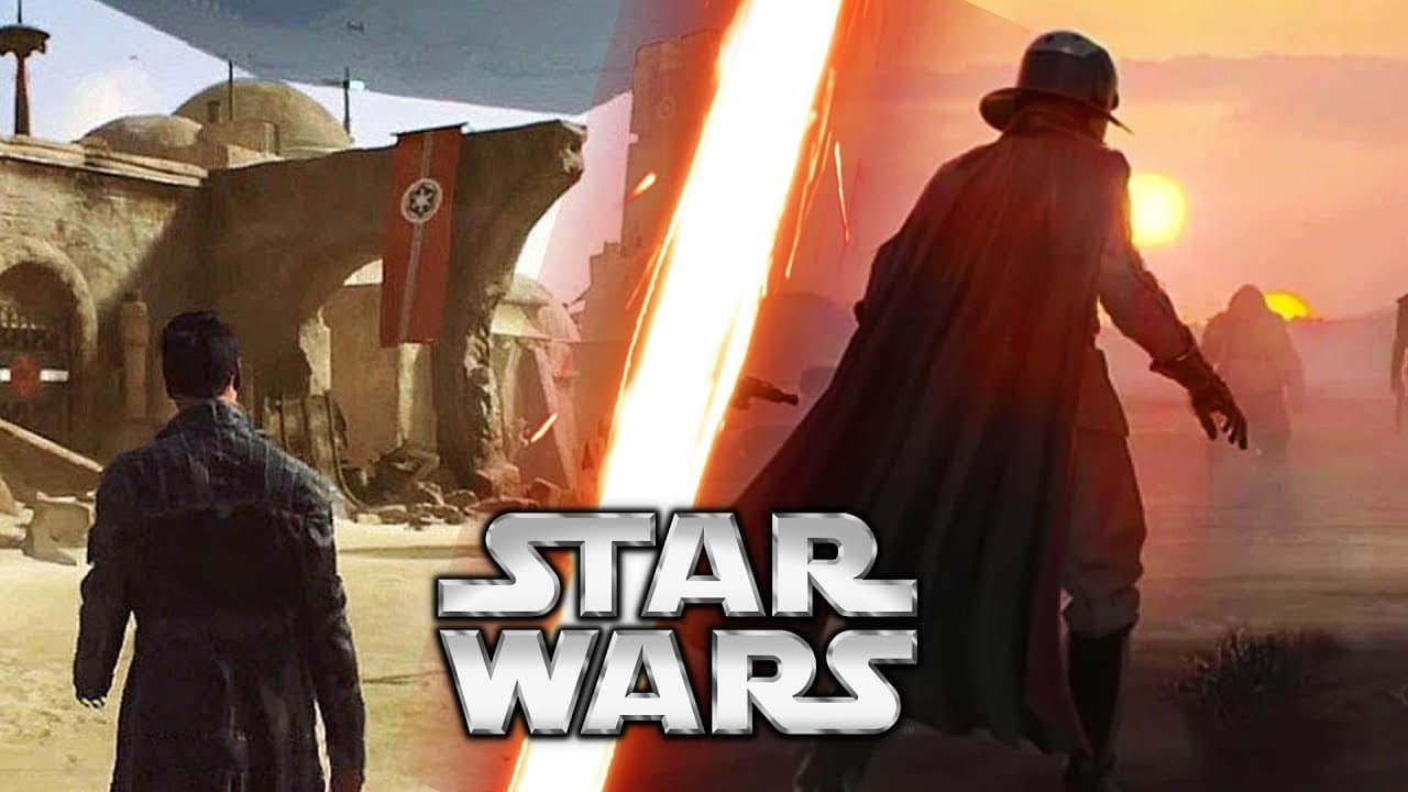 EA Scraps Unnamed Star Wars