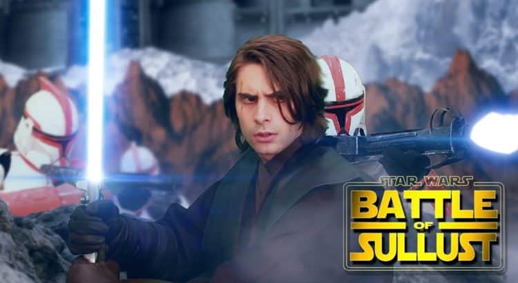 Star Wars - Battle of Sullust - Fan-Film