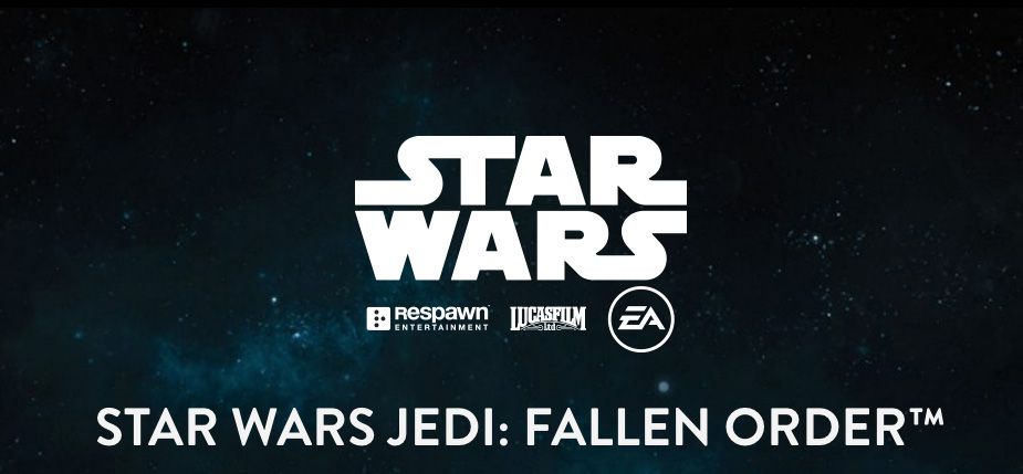 Star Wars Fallen Order - What we know so far