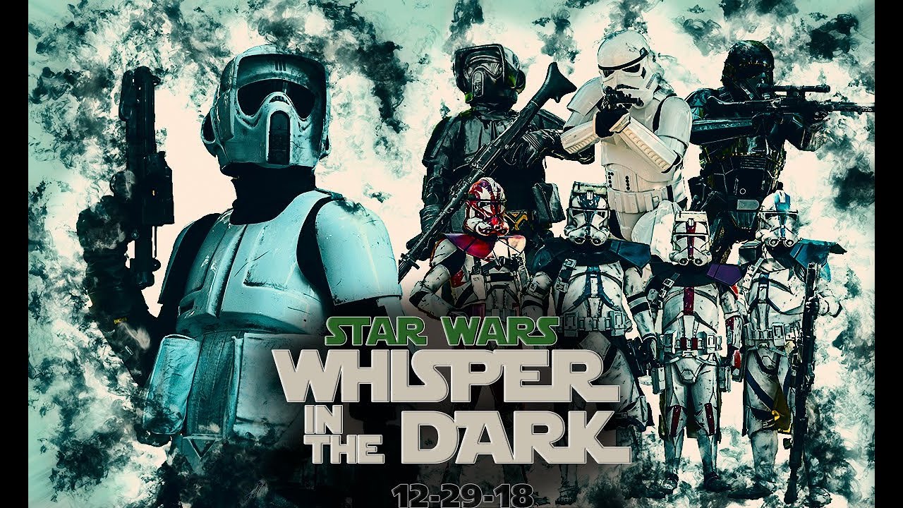 Star Wars Fan Film Whisper in the Dark