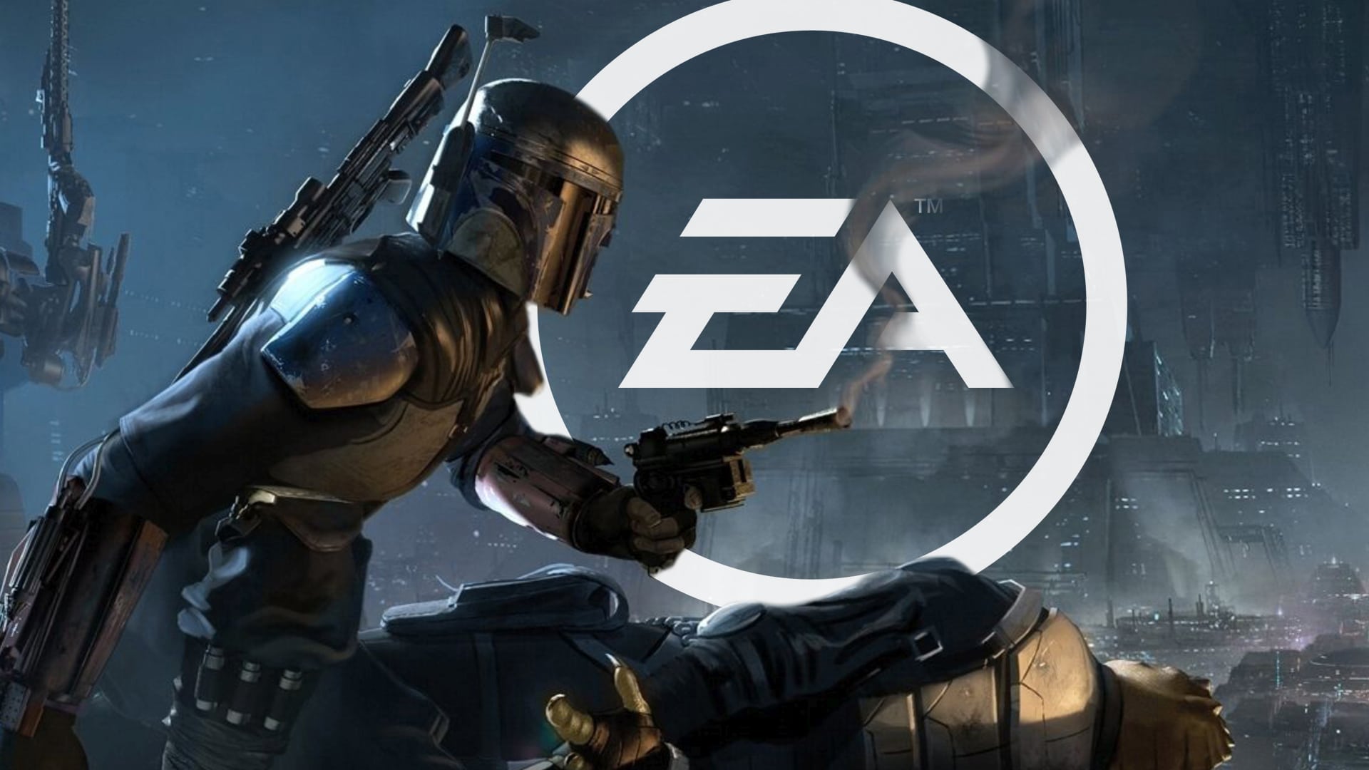 Troubling Times for EA Star Wars Games