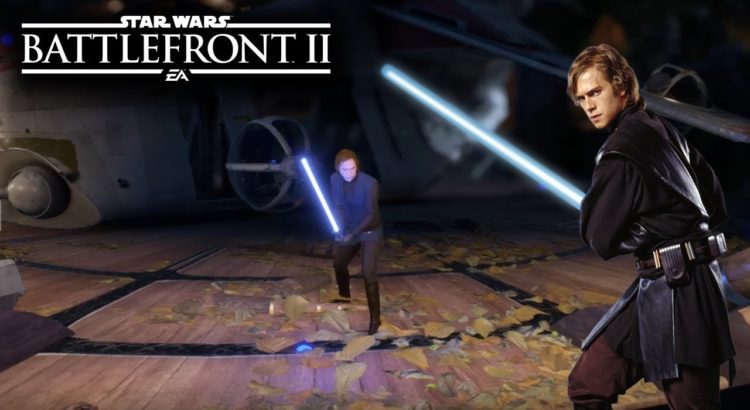 Anakin Skywalker Leads the Way on the Battlefront Starting February 27