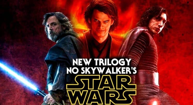 New Star Wars Trilogy