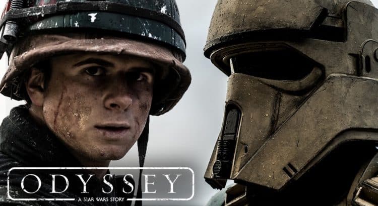 ODYSSEY A Star Wars Story (2018 Fan Film)