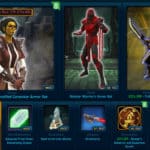 SWTOR Cartel Market Update for Feb 12