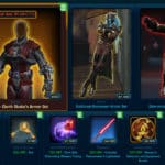 SWTOR Cartel Market Update for Feb 25