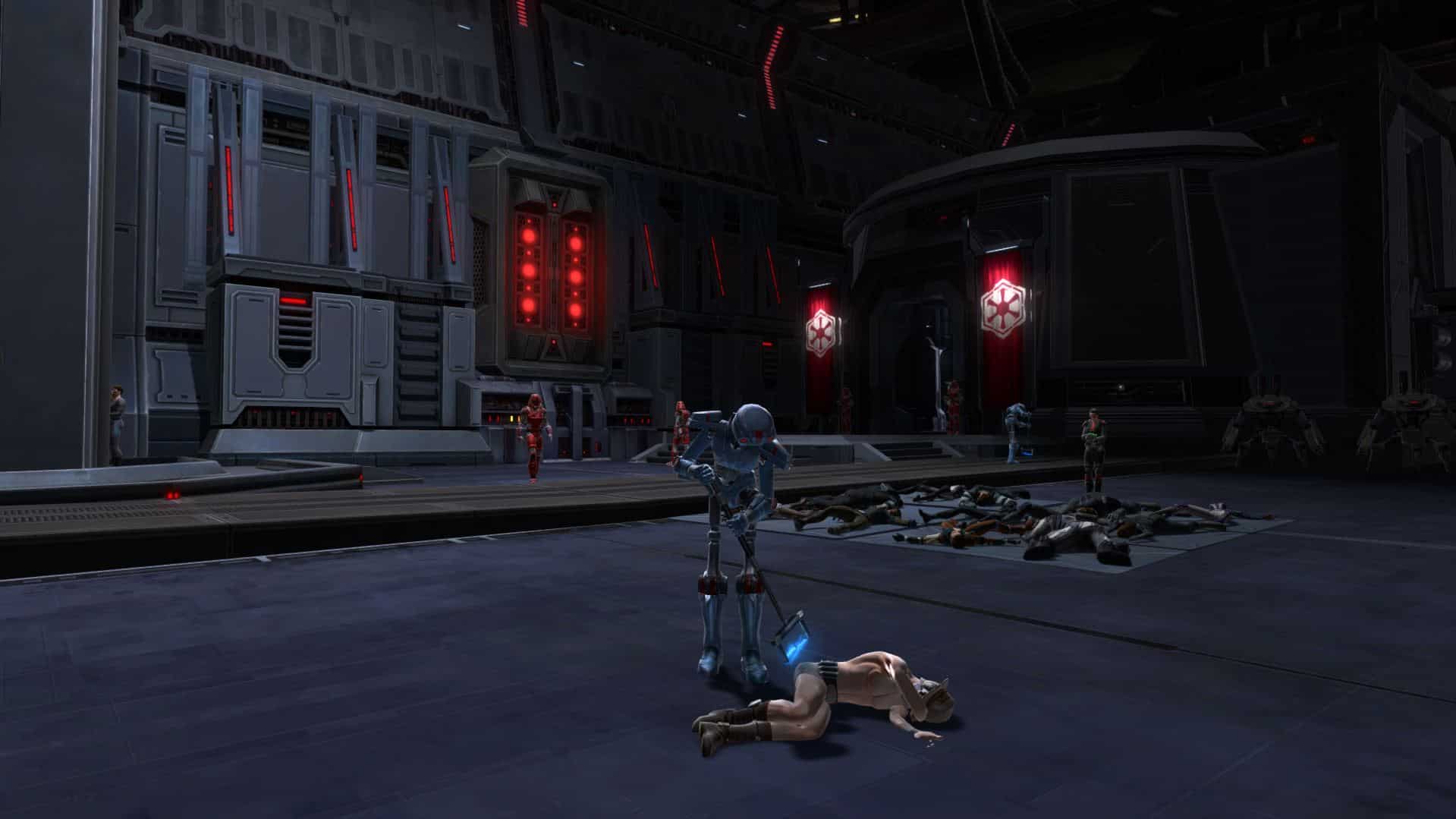 SWTOR Game Update 5.10.1