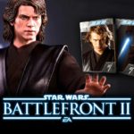 Star Wars Battlefront 2 - Animating Anakin Skywalker