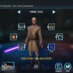 Star Wars Galaxy of Heroes Marquee Merchandising Changes