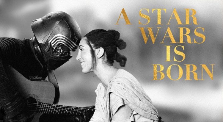 A Star Wars Is Born – “Shallow” Parody (Nerdist Presents)