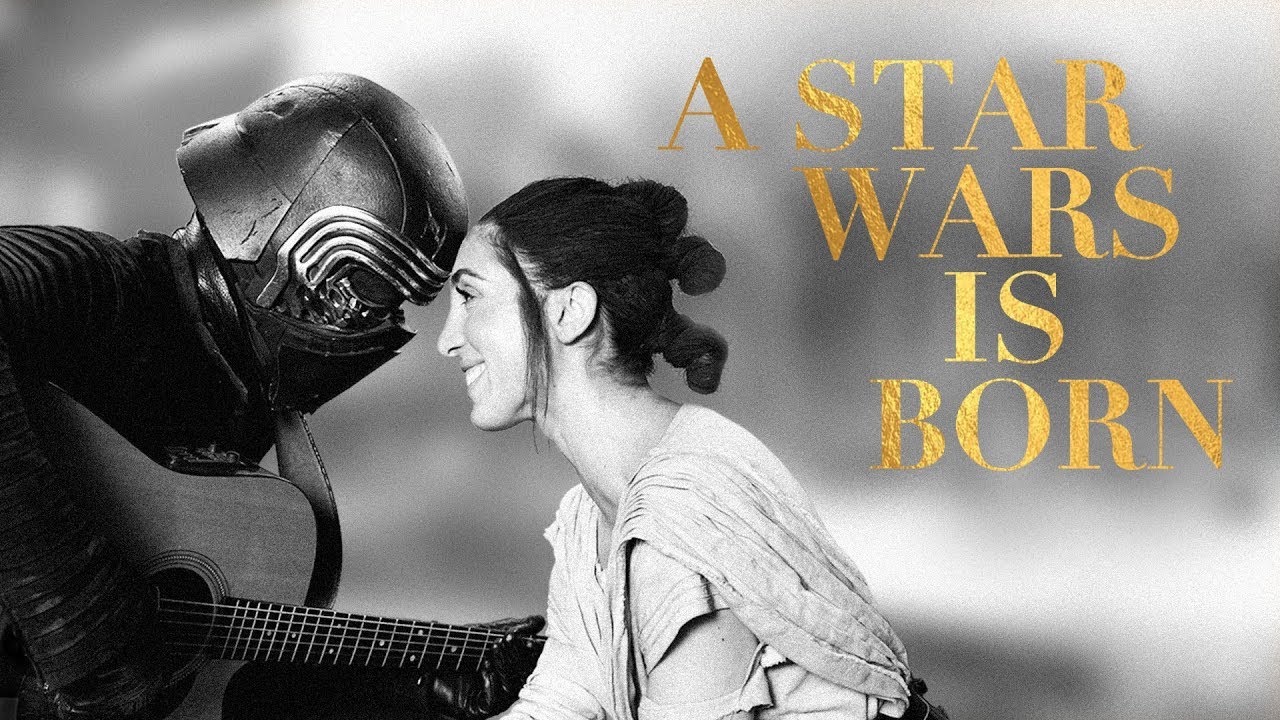 A Star Wars Is Born – “Shallow” Parody (Nerdist Presents)