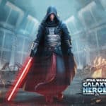 Star Wars Galaxy of Heroes Developer Insights Darth Revan