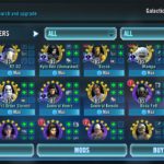 Star Wars Galaxy of Heroes Event Calendar - March 2019