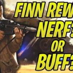 Star Wars Galaxy of Heroes Update on zFinn Changes Coming Next Update