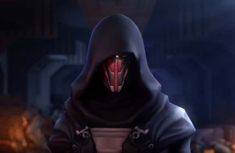 Star Wars Galaxy of Heroes darth Revan